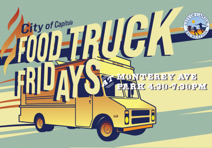 Food Truck Friday branding image